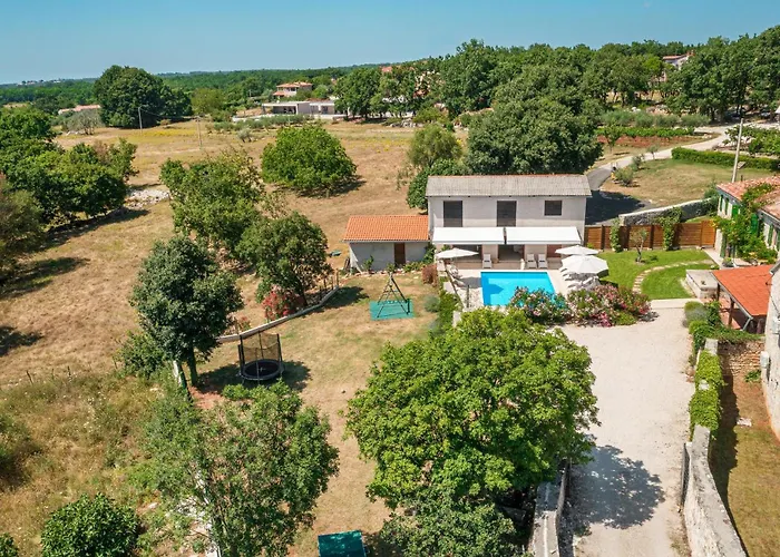 Holiday Home Tinjan 56 * Tinjan