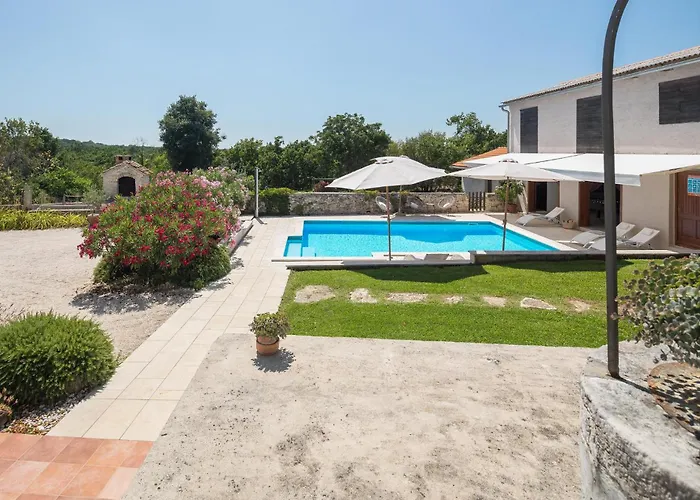 Holiday Home Tinjan 56 * Tinjan